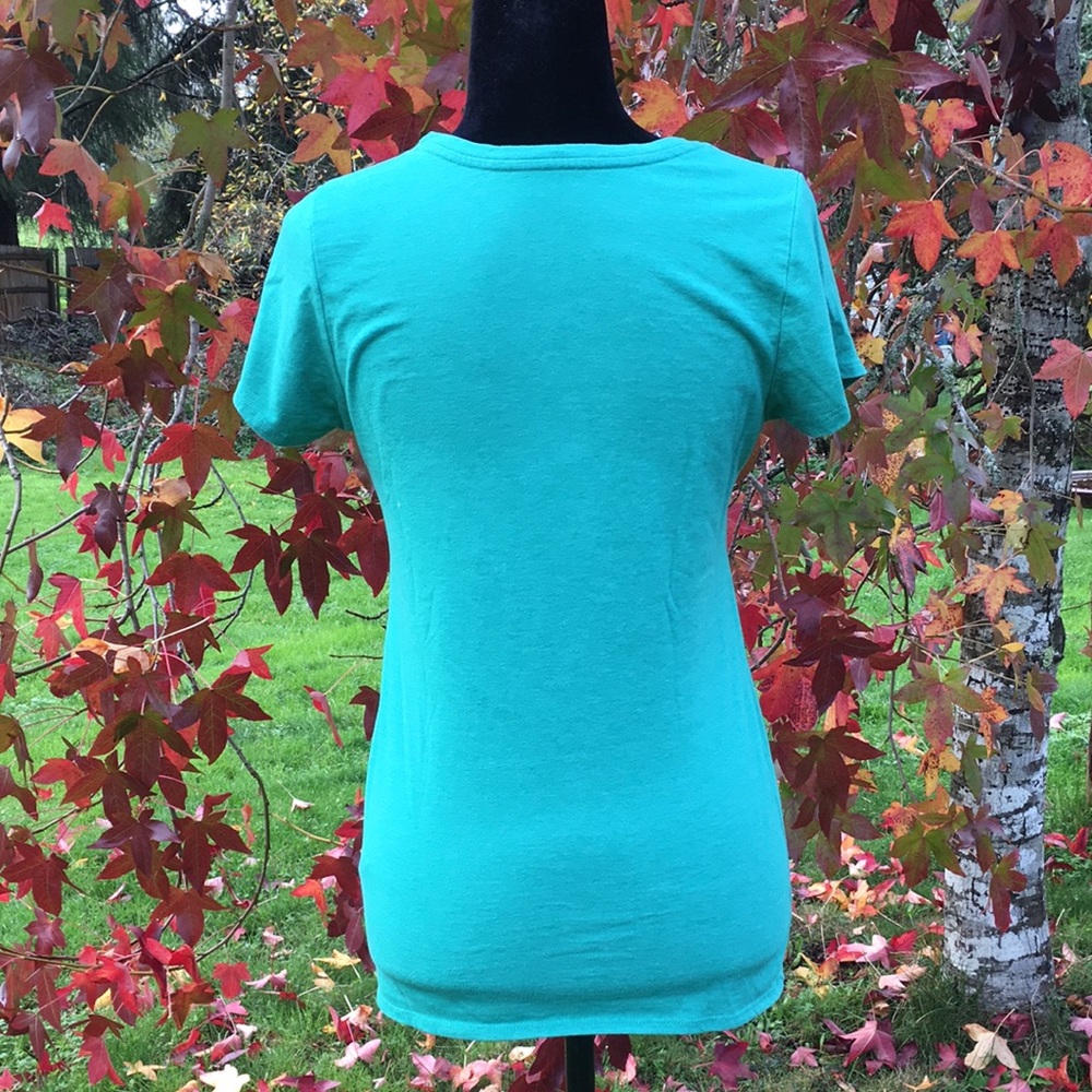 Patagonia Organic Cotton Graphic Tee View 4